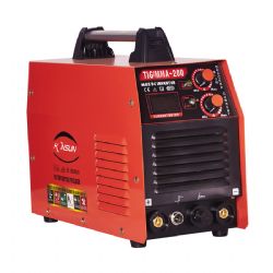 WELDING MACHINE TIG-MMA-200A-11