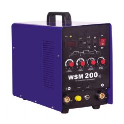 WELDING MACHINE WSE-200A