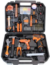 58PCS POWER TOOL SET KX85225