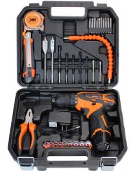 48PCS POWER TOOL SET KX85224