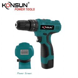 CORDLESS DRILL KX72009